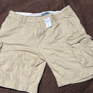 Ralph Lauren Size 40 cargo shorts